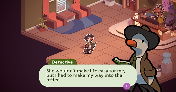 Duck Detective: The Secret Salami – Trở thành thám tử Vịt và phá nhiều vụ án hóc búa