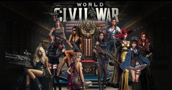 Trở lại tuổi thơ dữ dội trong game bắn súng WORLD CIVIL WAR trên mobile