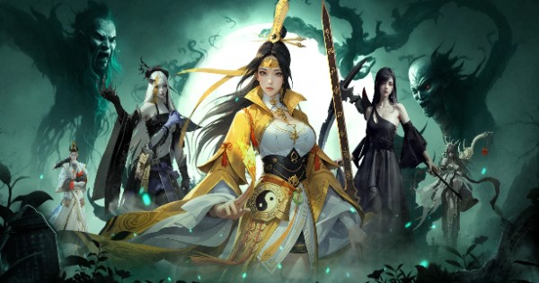 Legenda Horor – Game MMORPG với chủ đề thây ma siêu kinh dị