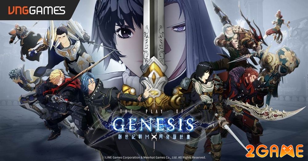 Genesis M: Asura Project Genesis-M-Asura-Project-1