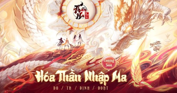 Thần Ma Loạn Vũ – Đắm chìm vào đại chiến Thần Ma đầy kịch tính