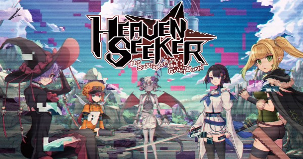 HEAVEN SEEKER – Siêu phẩm game hành động bắn súng sắp có mặt trên mobile