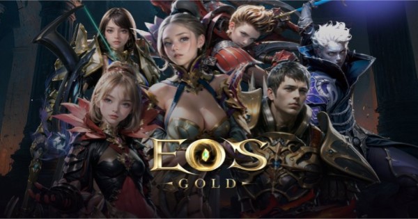 EOS Gold – Game MMORPG cực hot do NEOWIZ phát hành