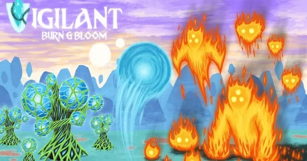 Vigilant: Burn & Bloom – Game sinh tồn quản lý tài nguyên