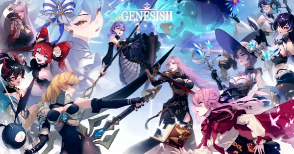 Genesis 2 – Game MMORPG thế giới mở thú vị của Hàn Quốc