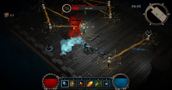 Tormentis – Game Dungeon RPG mang đến những ngục tối độc đáo chứa đầy cạm bẫy