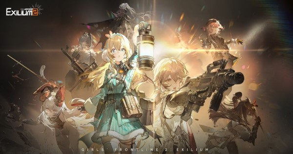 Bộ giftcode mới nhất của Girls’ Frontline 2: Exilium và 3 nhân vật cực mạnh ở giai đoạn đầu game