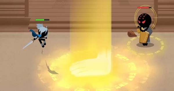 Idle Stickman: Wuxia Legends – Game giả tưởng chiến đấu kinh điển phiên bản nhàn rỗi