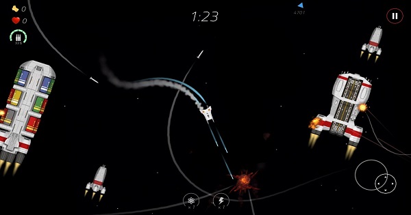 2 Minutes in Space – Game sinh tồn gây nghiện với những cuộc phiêu lưu khó quên