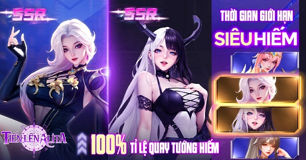 Tặng 300 giftcode game Tiến Lên Alita mừng chính thức ra mắt