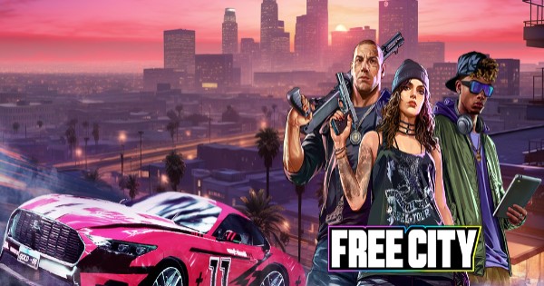 Garena Free City – Game thế giới mở đầu tiên do chính tay Garena phát hành?