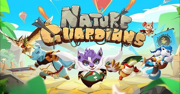 Nature Guardians – Game phòng thủ tháp chiến trường lục giác sáng tạo