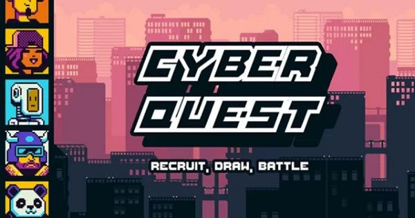 Cyber ​​Quest – Game roguelike xây dựng phi hành đoàn phong cách cyberpunk