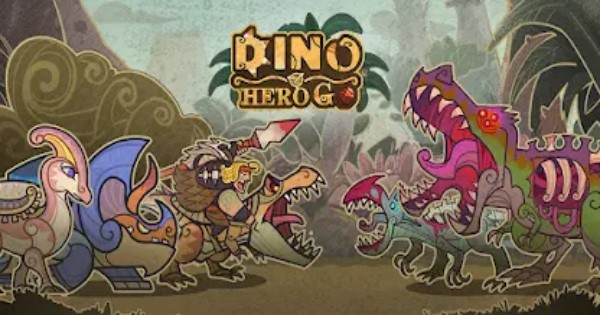 Dino Hero Go – Game mở rương với chủ đề khủng long cực ngầu