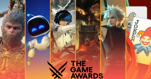 Tổng kết các đề cử thắng giải trong The Game Awards 2024