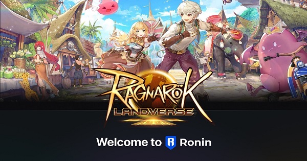 Zentry mang Ragnarok Landverse lên Ronin