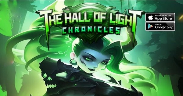 The Hall of Light: Chronicles – Game nhập vai màn hình dọc với gameplay phong phú