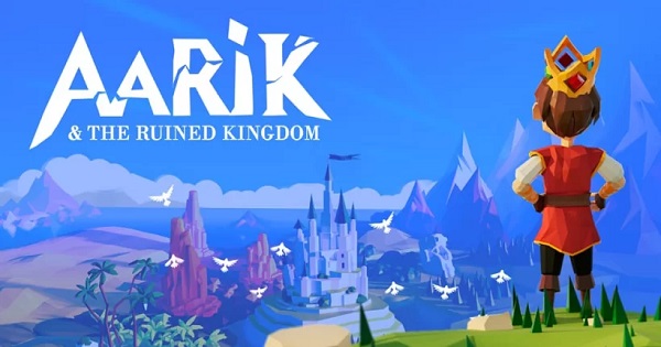 Aarik and the Ruined Kingdom – Hành trình giải đố trong thế giới cổ tích