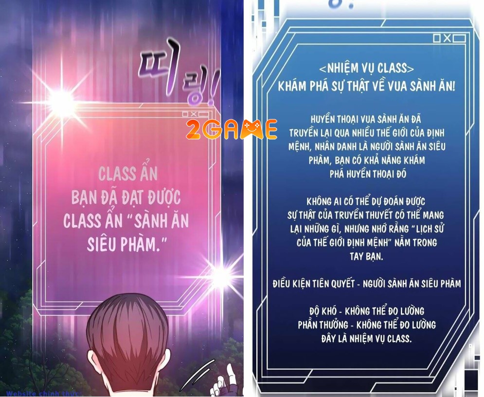 Manhwa Solo Eating - Đệ tử của Solo Leveling trong năm 2024 tại Hàn Quốc? 