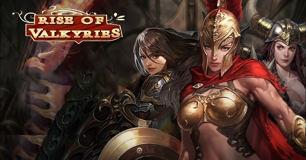 Rise Of Valkyries: Arena Heroes – Game nhập vai cổ điển có đồ họa ấn tượng