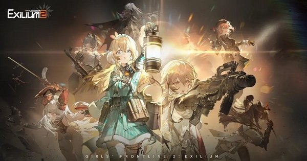 Girls Frontline 2: Exilium: Mẹo để lên cấp nhanh