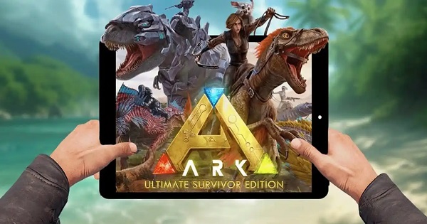 Hướng dẫn mẹo thuần hoá khủng long trong game ARK: Ultimate Mobile Edition