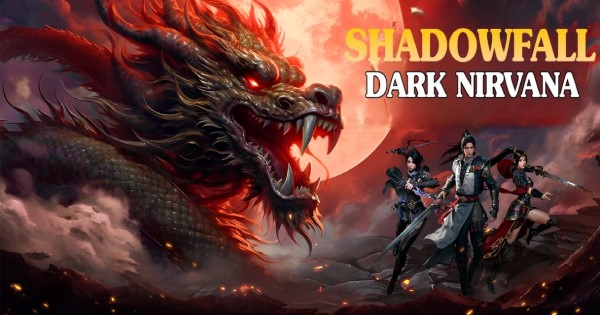 Shadowfall: Dark Nirvana – Game MMORPG với lối chơi đầy thử thách