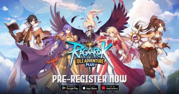 Ragnarok Idle Adventure Plus – Game nhàn rỗi siêu xịn của IP nổi tiếng