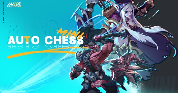 AutoChess Mini – Một phiên bản nhỏ gọn của tựa game đình đám một thời