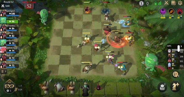 Top 6 game có lối chơi giống Auto Chess đang cực hot trên mobile