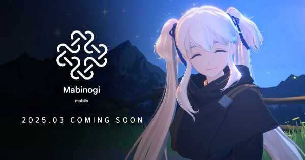 Mabinogi Mobile – Sự trở lại của IP đình đám trong năm 2025