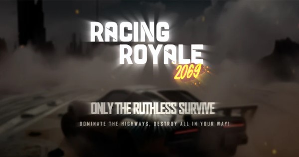 Racing Royale 2069 – Sân chơi dành cho những tay đua thứ thiệt