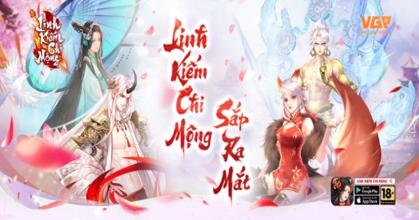 Linh Kiếm Chi Mộng – Game MMORPG tiên hiệp “xịn xò” sắp ra mắt