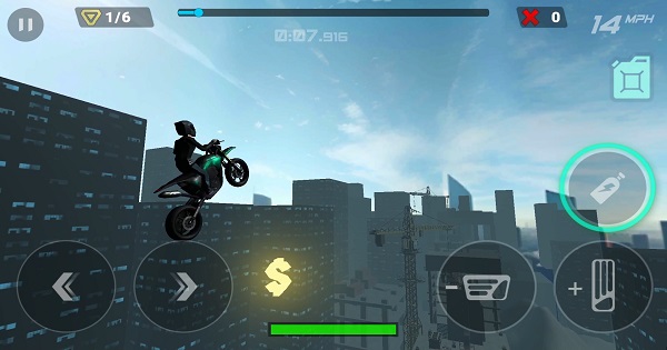 Spy Rider: Impossible Mission Mobile sẽ có nhiều thử thách hành động thú vị hơn