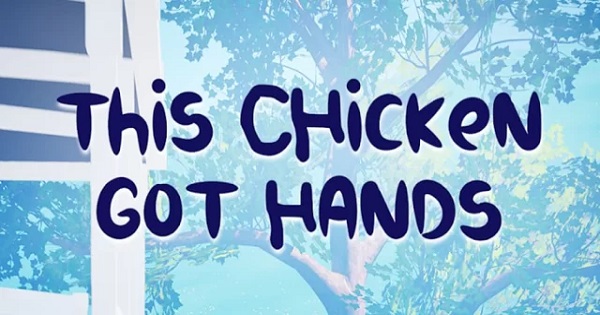 This Chicken Got Hands – Tên game hơi ngớ ngẩn nhưng lối chơi hành động hoành tráng