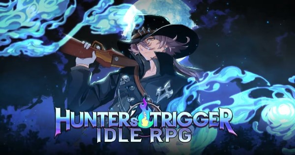 Hunter’s Trigger: Idle RPG – Game nhàn rỗi cực chill của hãng game Super Planet