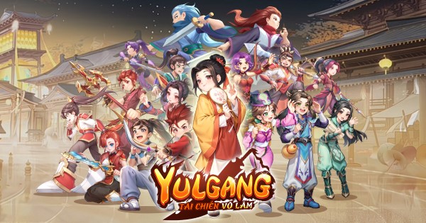 Trở lại tuổi thơ với tựa game MMORPG Yulgang: Tái Chiến Võ Lâm