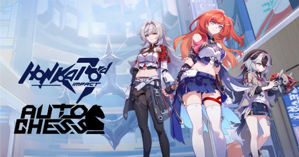 Honkai Impact 3 sẽ có phiên bản Auto Chess trong thời gian tới?