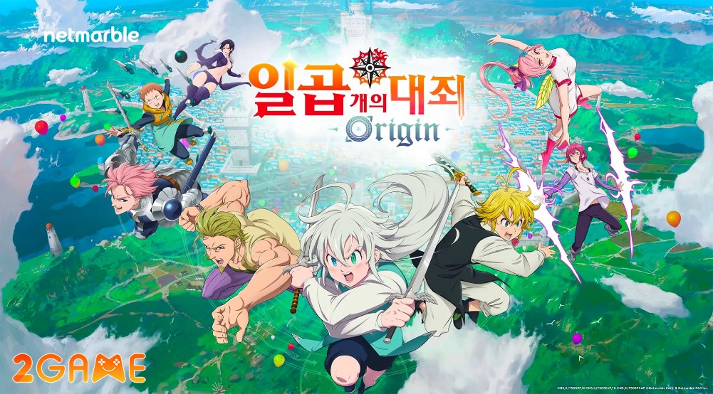 Game Demis Re: Born Netmarble The Seven Deadly Sins: Origin