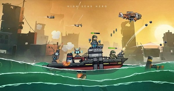 Hướng dẫn High Seas Hero: Mẹo tăng Cấp độ sức mạnh một cách đơn giản