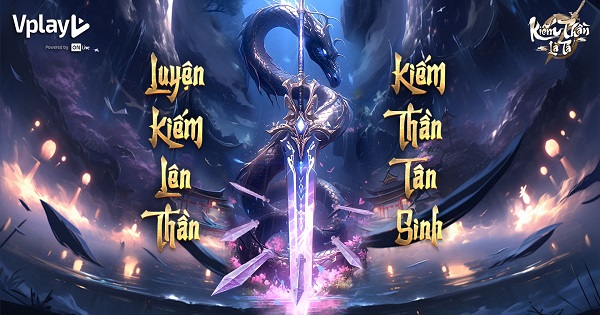 Không Cần Là Đấu Hồn Sư, Kiếm Thần Là Ta – Vplay Vẫn Cho Game Thủ Săn Hồn Thú, Luyện Hồn Hoàn!