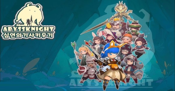 Hóa thân thành nữ anh hùng trong game Raise Abyss Knight