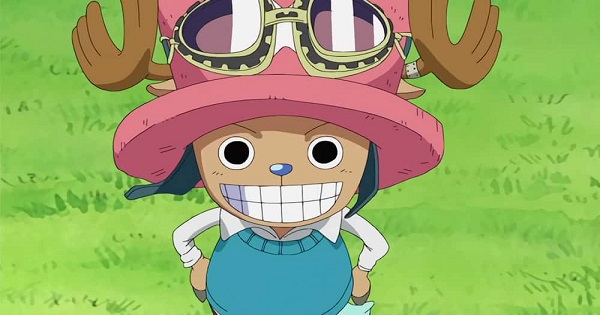 Tác giả của manga Naruto rất yêu thích nhân vật Tony Tony Chopper của One Piece