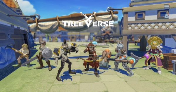 Treeverse – Game MMORPG đầy tiềm năng với lối chơi và đồ họa cổ điển