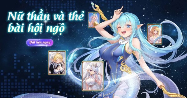 Yêu Quái, Chạy Đi Đâu – Phiên bản tiếng Việt của tựa game Idle RPG cực hot