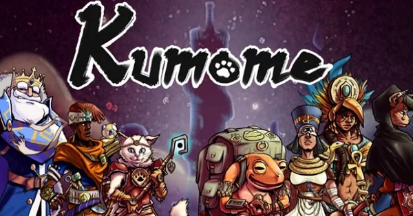 Kumome – Boardgame chiến thuật được đầu tư chỉn chu