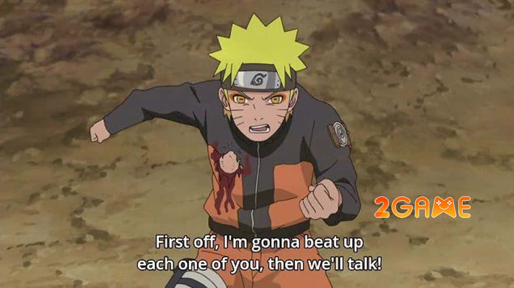 Naruto Uzumaki