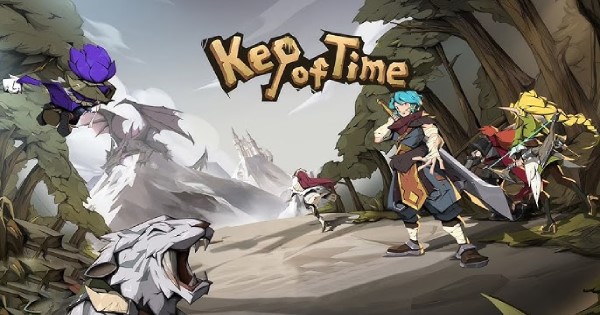 Key of Time – Game nhập vai theo lượt với chủ đề Fantasy huyền ảo