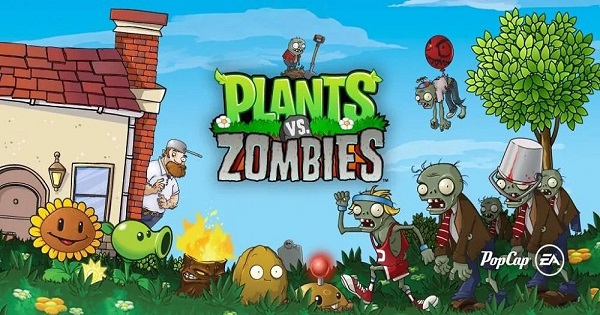 EA có thể sẽ hồi sinh tựa game PvZ Plants vs Zombies Reloaded