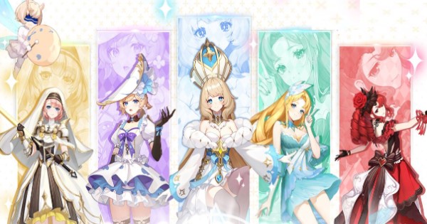 Waifu Party: Mỹ Vị Đại Chiến – Những nhân vật khởi đầu cực mạnh mà bạn nên “reroll”